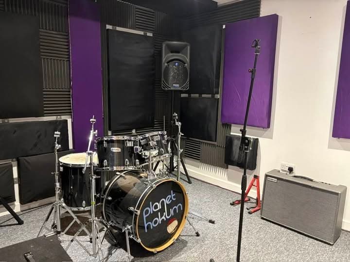 The Moon room